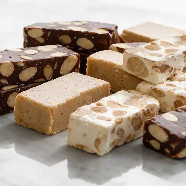 Turrón de Navidad - La Fortaleza