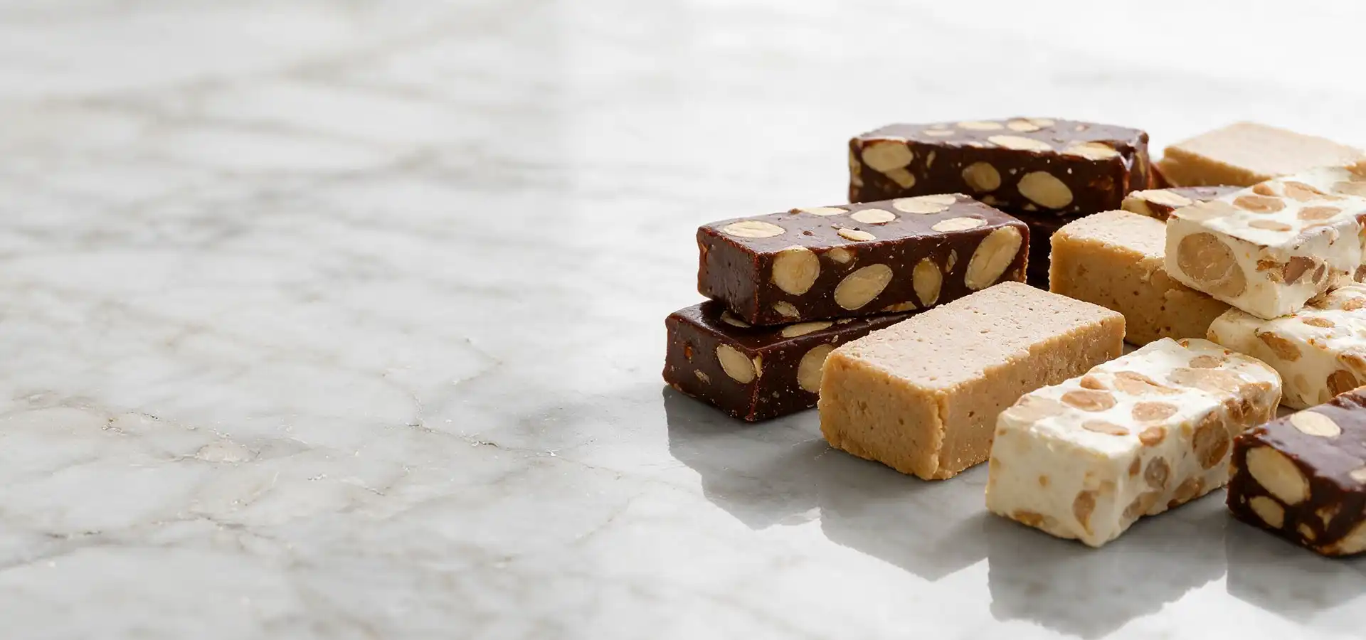 Turrón de Navidad - La Fortaleza