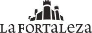 Logo La fortaleza negro