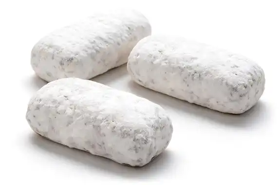 Alfajores de Almendra La Fortaleza