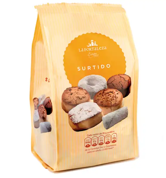 Surtido Navideño Estepa