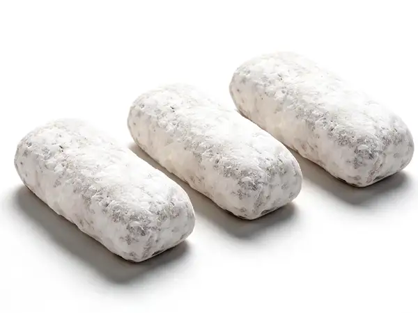 Bodegón Alfajores de Almendra La Fortaleza