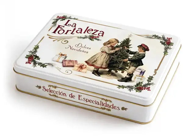 Lata Surtido Gourmet de La Fortaleza