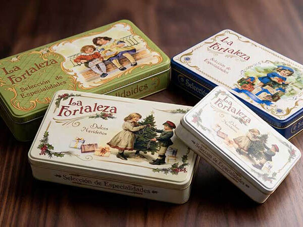 dulces a regalar en Navidad