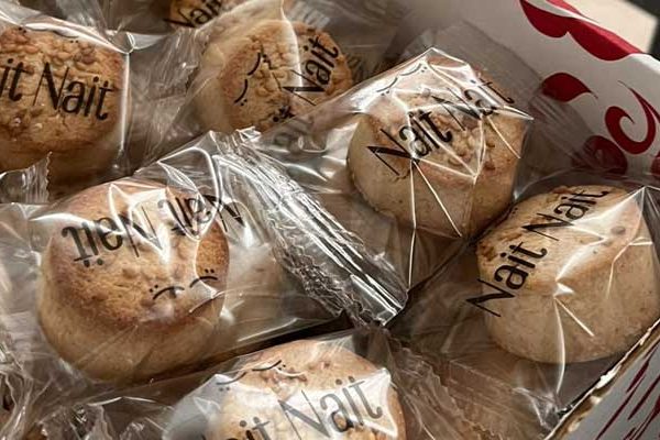 mantecados personalizados para empresas