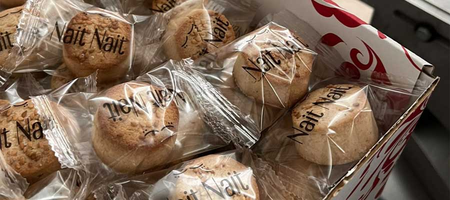 mantecados personalizados para empresas