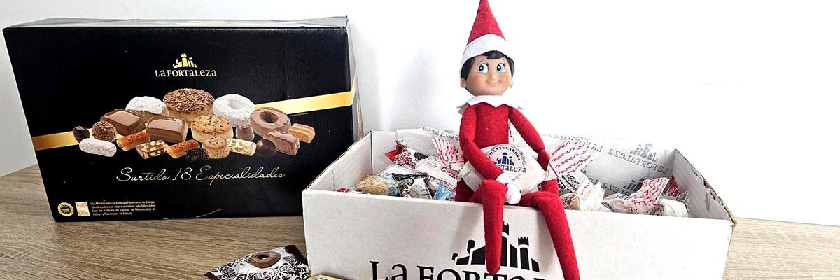 ideas de travesuras elfo navidad