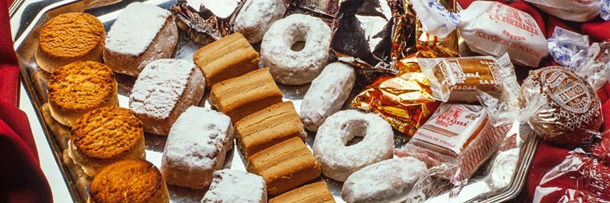 por que se comen dulces en navidad
