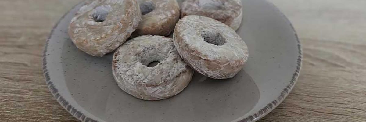 receta roscos de vino caseros